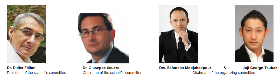 The members of our Committee